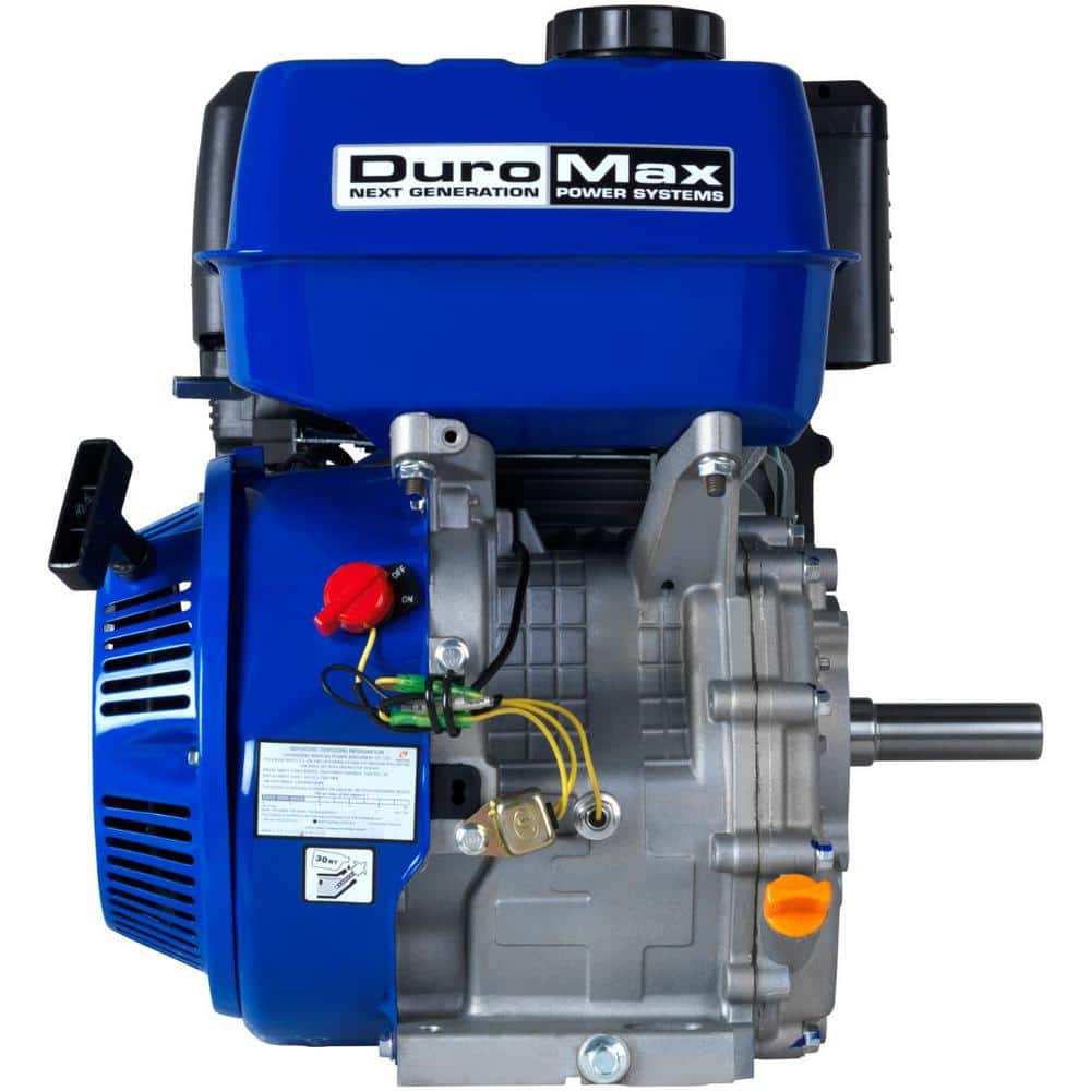 440cc 1 in. Shaft 4-Stroke Overhead Valve Portable Engine - 1