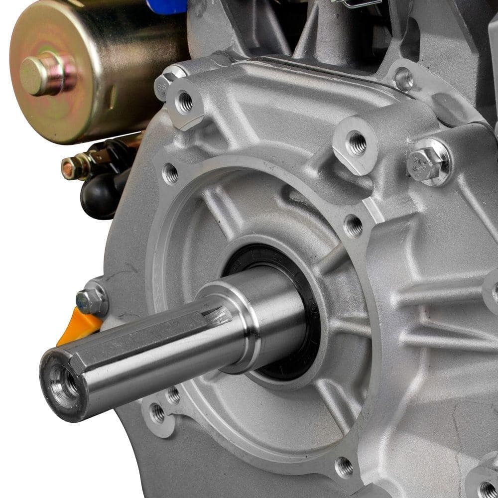 440cc 1 in. Shaft 4-Stroke Overhead Valve Portable Engine - 3