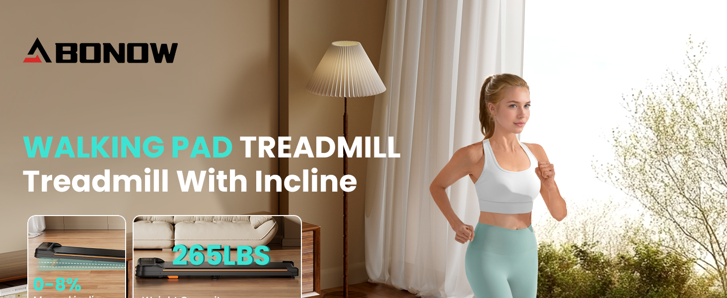 Walking Pad Treadmill